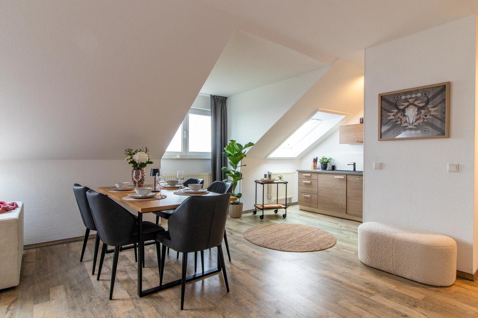Panorama Apartment I Aufzug I Stellplatz I Natur New Translation Exteriér fotografie