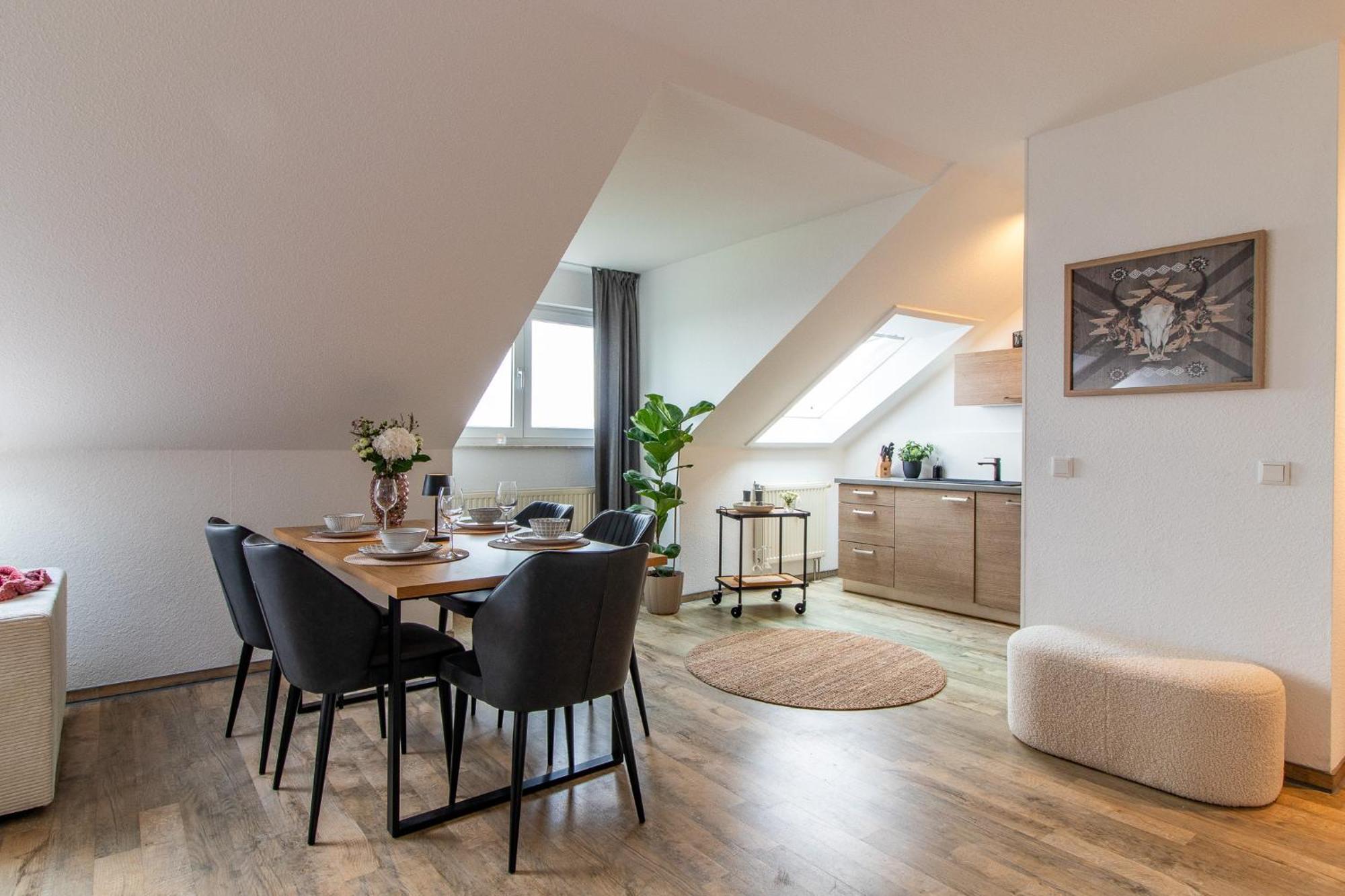 Panorama Apartment I Aufzug I Stellplatz I Natur New Translation Exteriér fotografie
