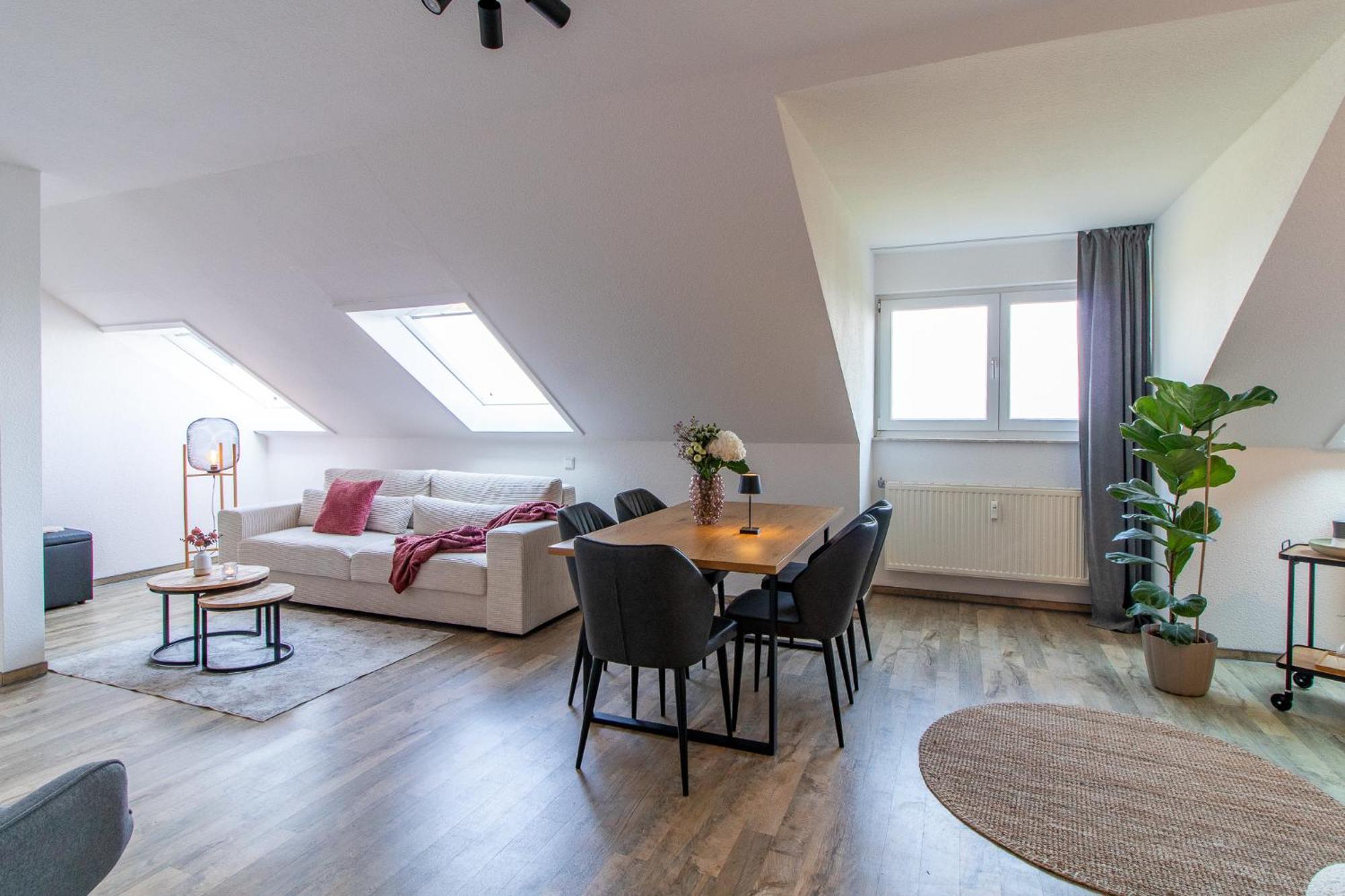 Panorama Apartment I Aufzug I Stellplatz I Natur New Translation Exteriér fotografie