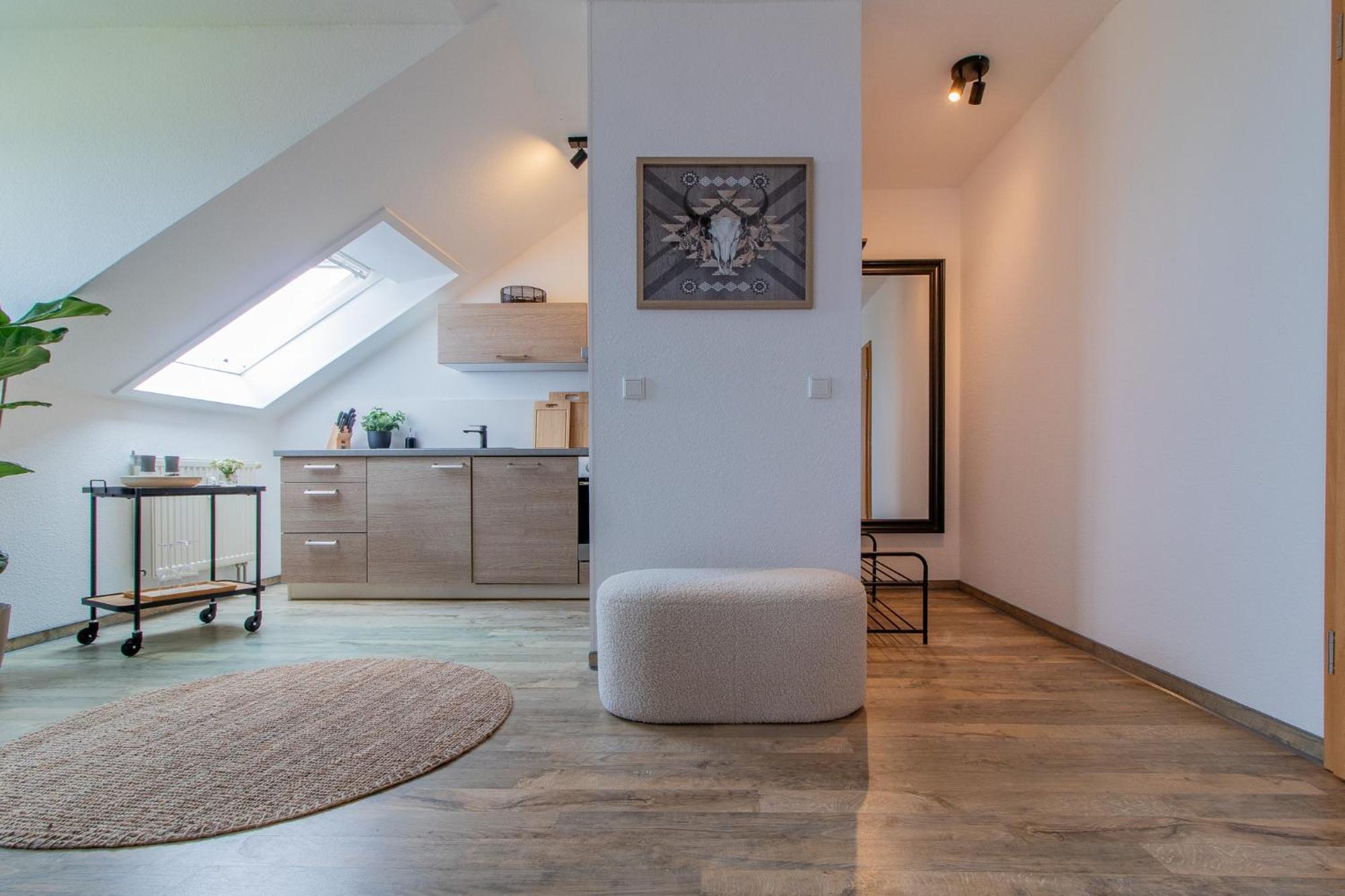 Panorama Apartment I Aufzug I Stellplatz I Natur New Translation Exteriér fotografie
