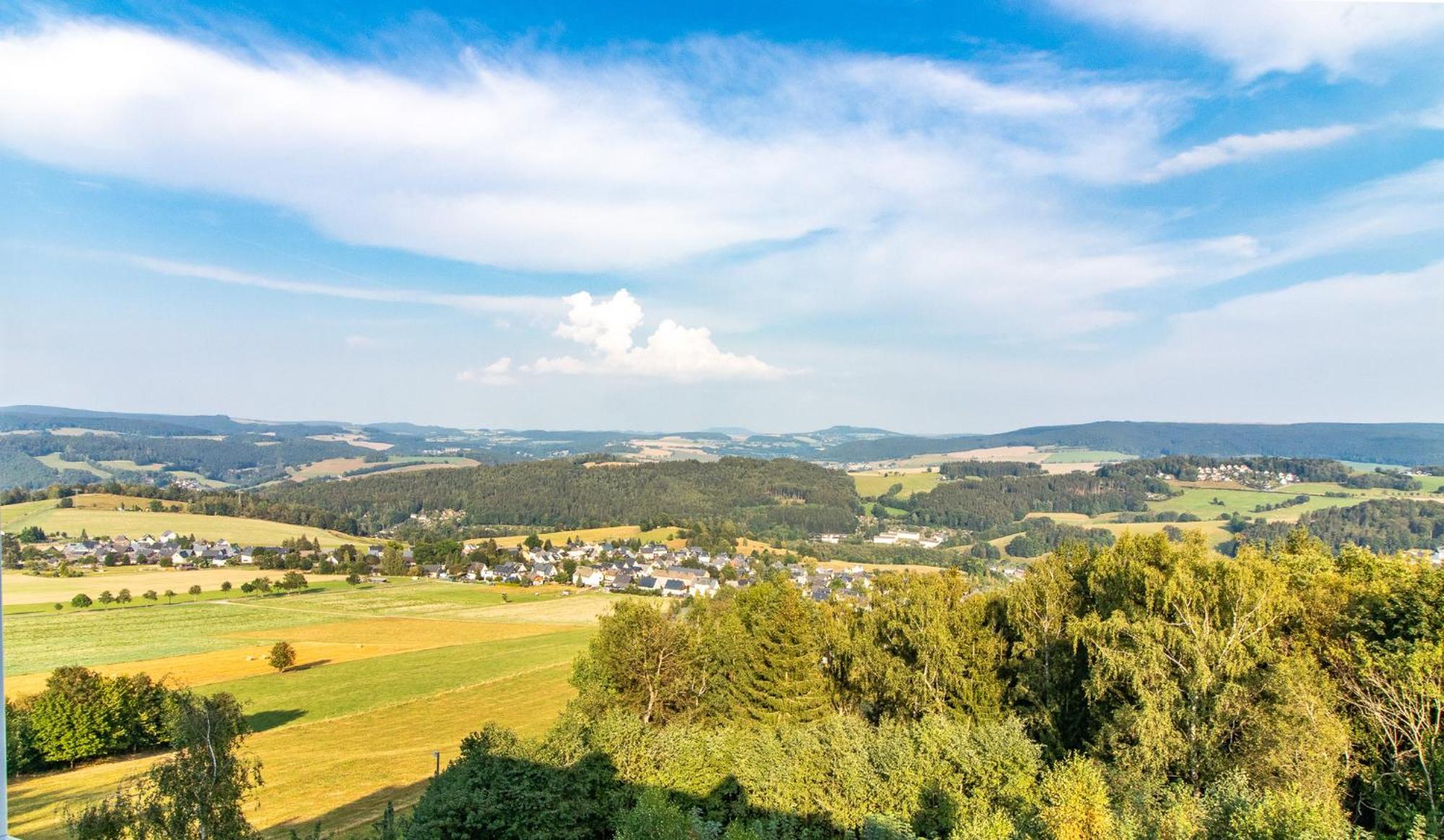 Panorama Apartment I Aufzug I Stellplatz I Natur New Translation Exteriér fotografie