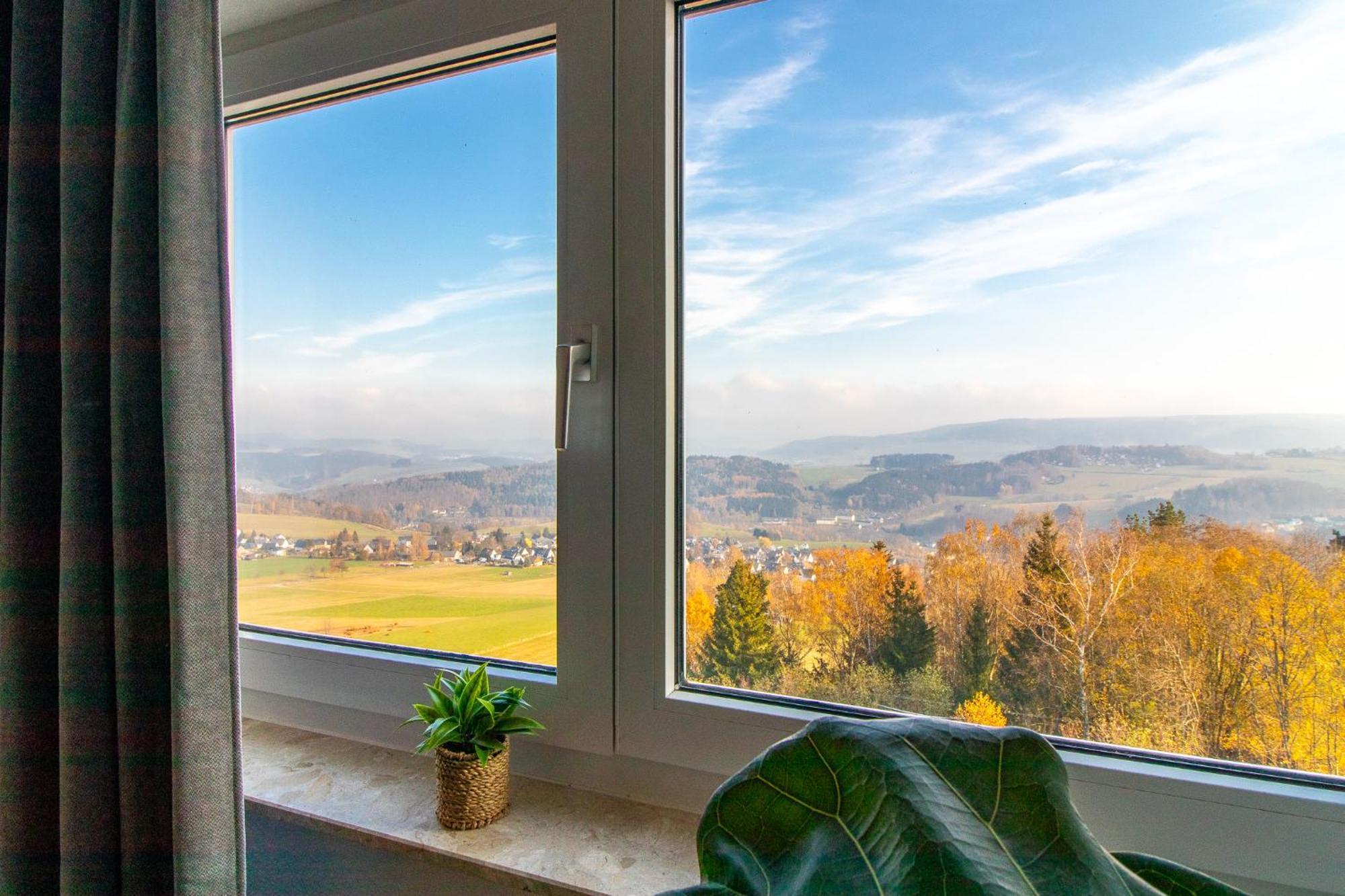 Panorama Apartment I Aufzug I Stellplatz I Natur New Translation Exteriér fotografie