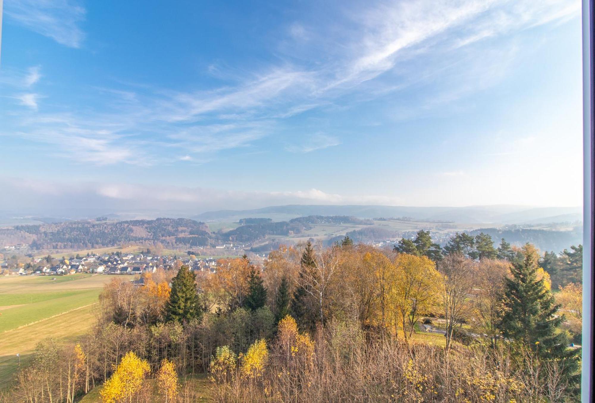 Panorama Apartment I Aufzug I Stellplatz I Natur New Translation Exteriér fotografie