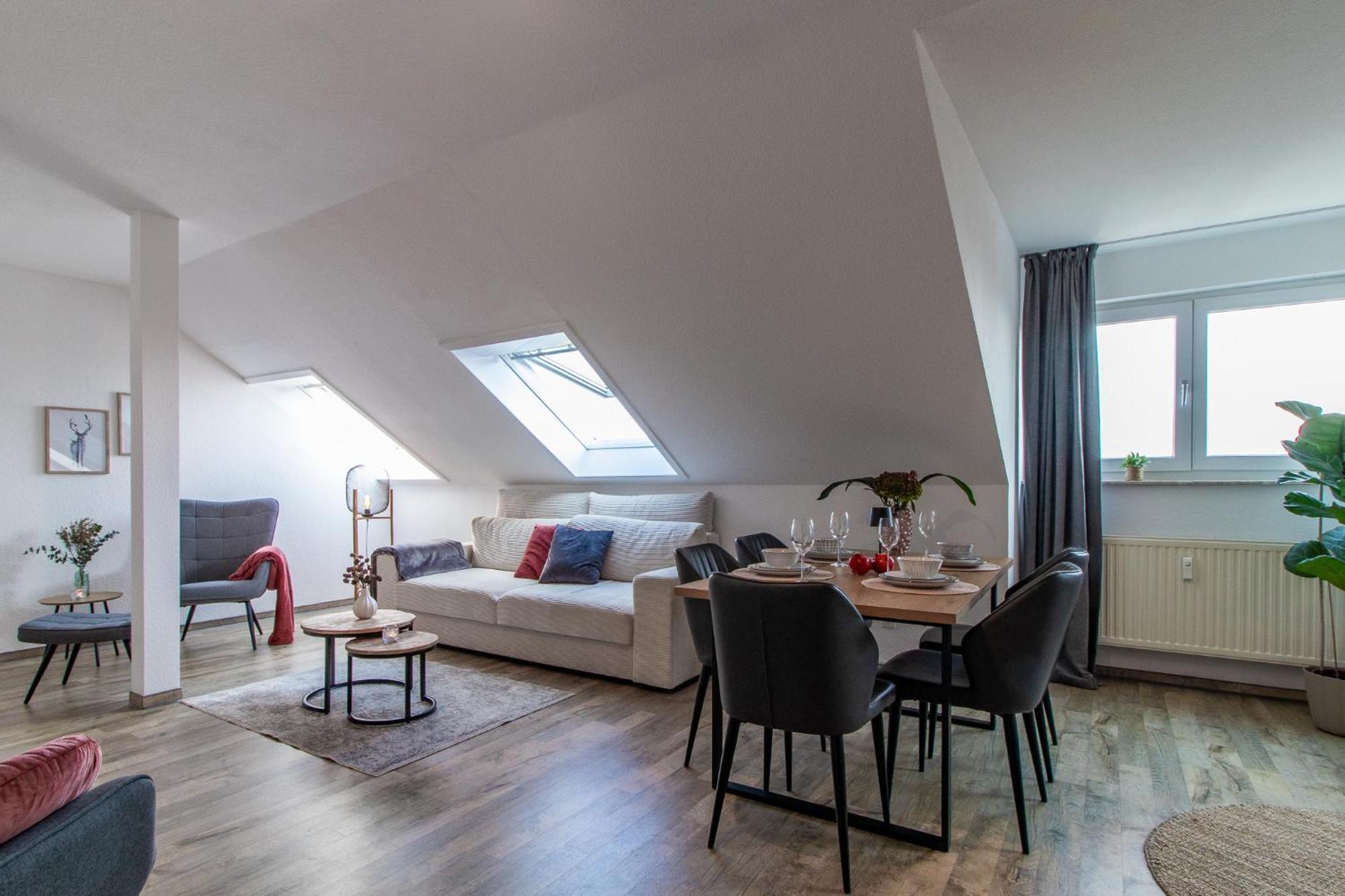 Panorama Apartment I Aufzug I Stellplatz I Natur New Translation Exteriér fotografie