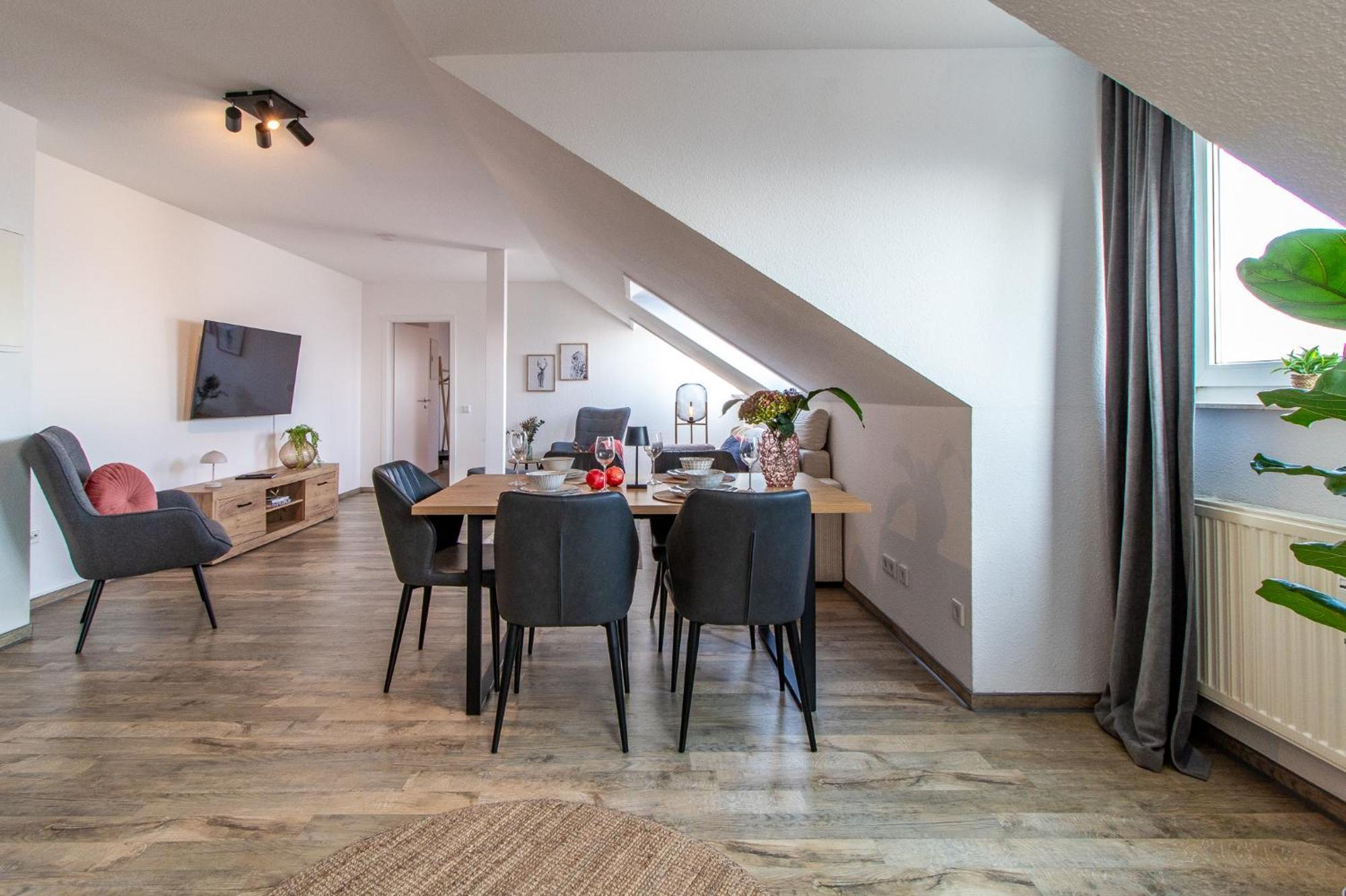 Panorama Apartment I Aufzug I Stellplatz I Natur New Translation Exteriér fotografie